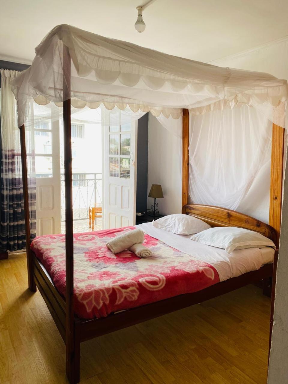 Chez Jeanne Chambre D'Hote Antananarivo Exterior photo
